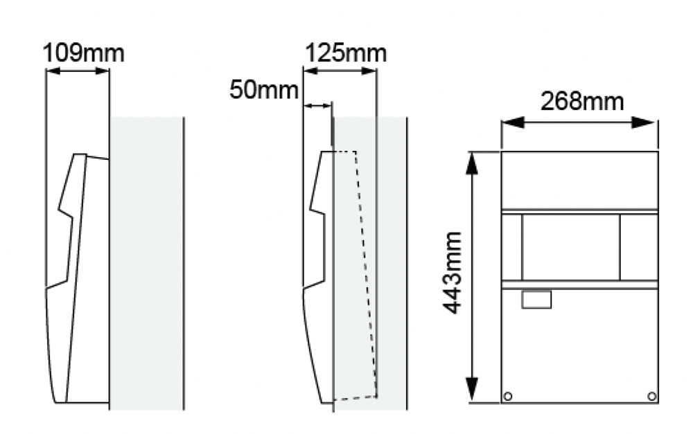 Centrale CAD-150 Detnov